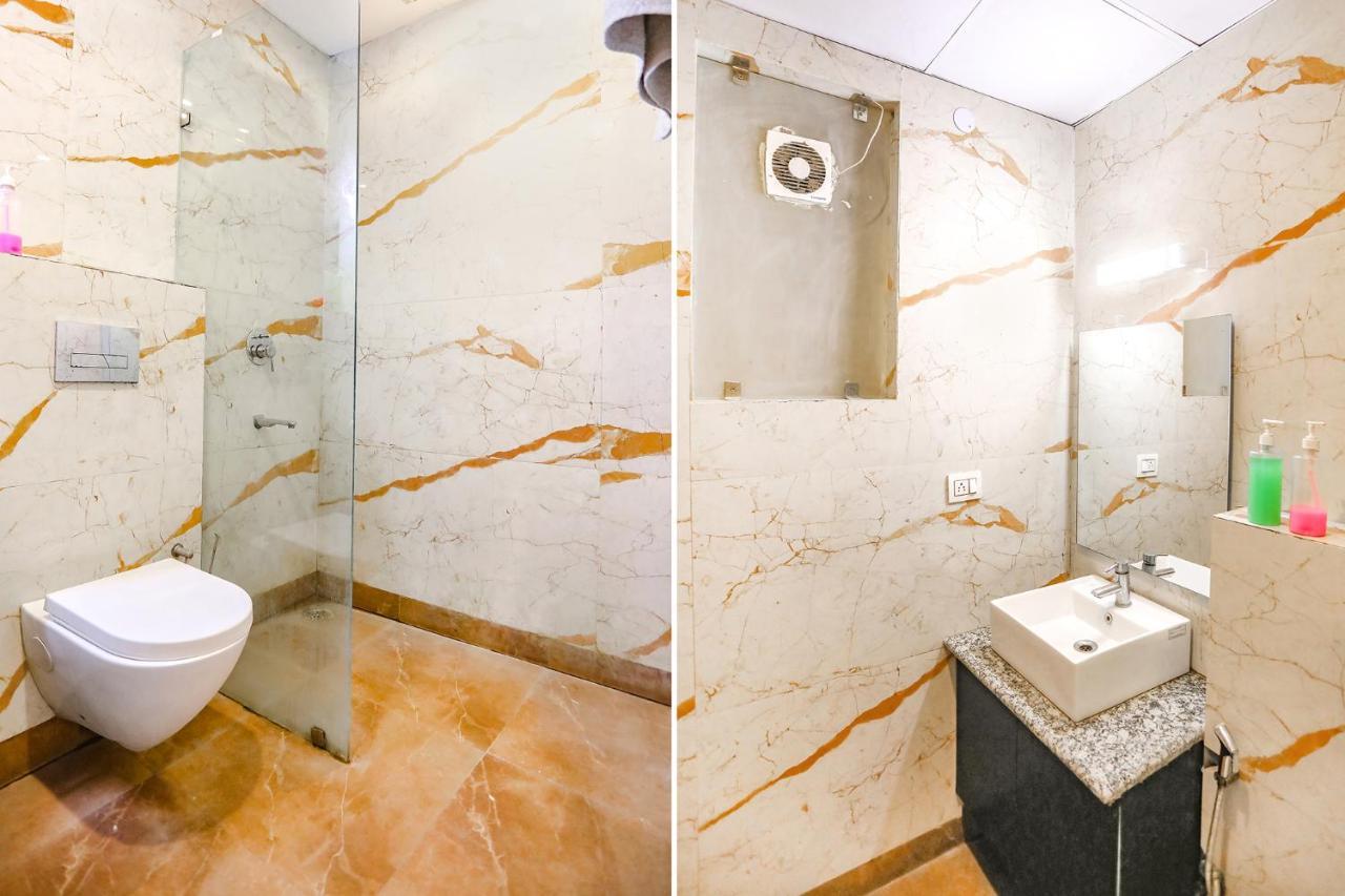 Fabhotel F9 Sector 19 Noida Kültér fotó