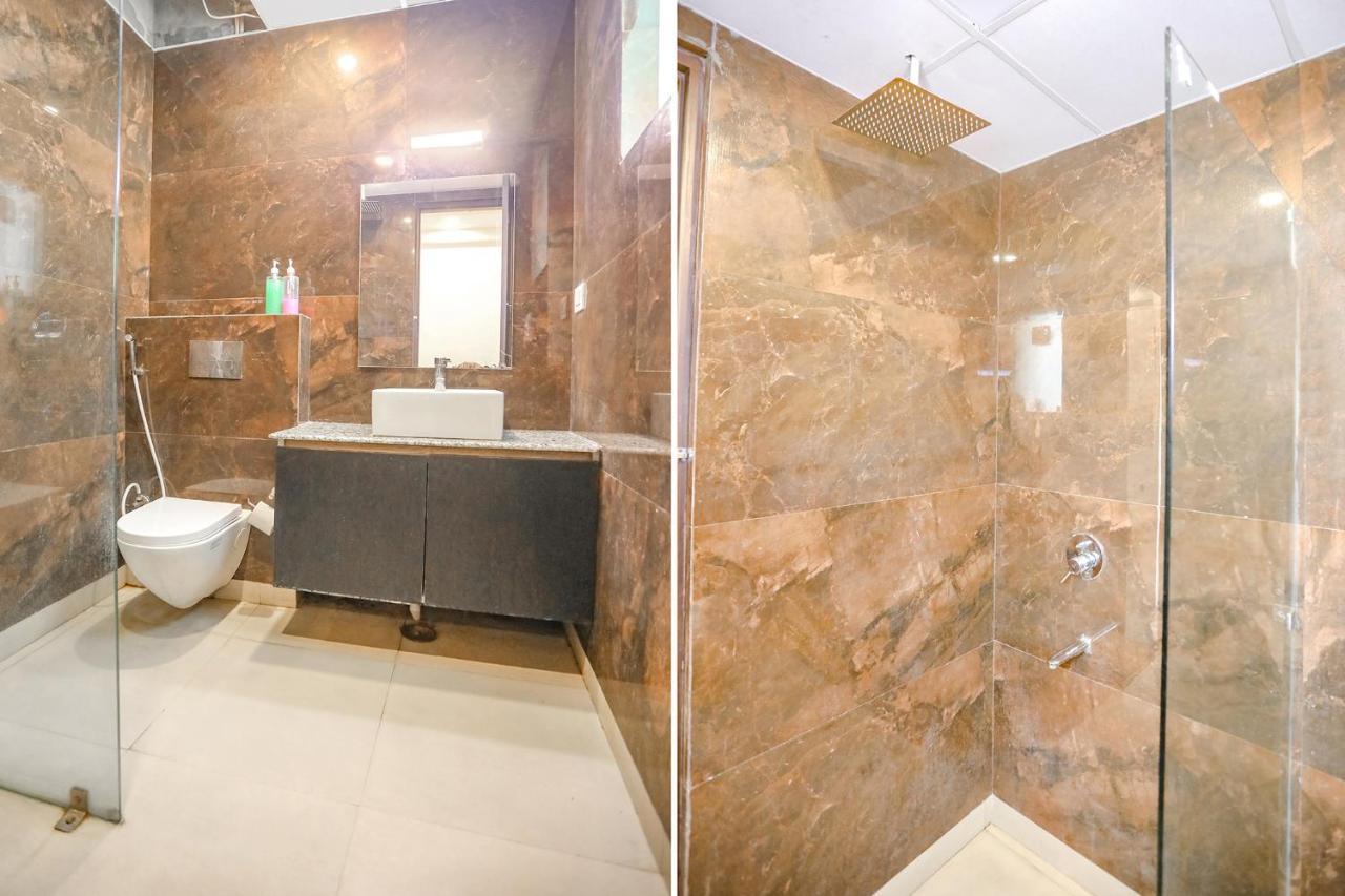 Fabhotel F9 Sector 19 Noida Kültér fotó